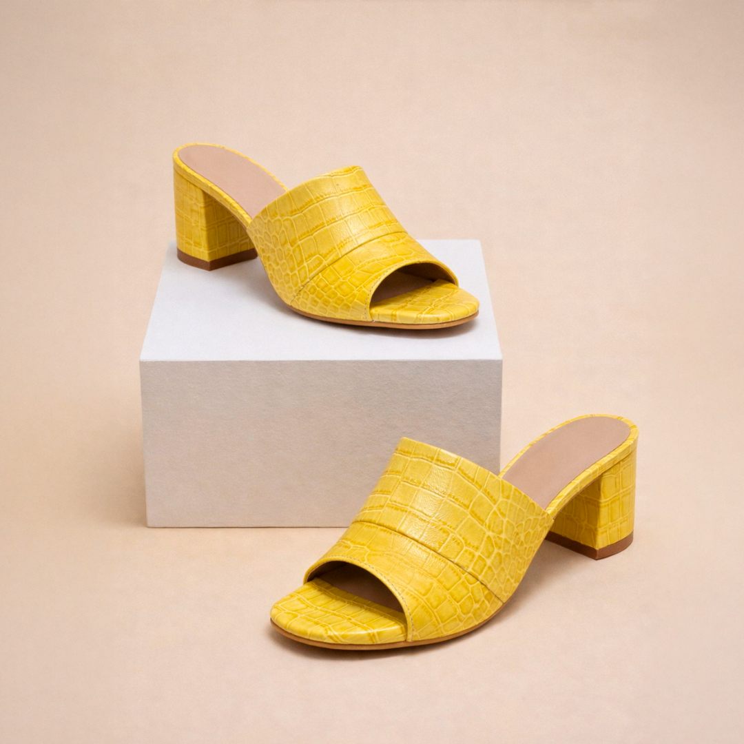 WORKSHOP – SANDALIA SLIDE – TACO 50 - Imagen 2