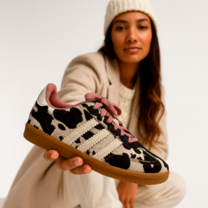 WORKSHOP – ZAPATILLA URBANA (Samba)